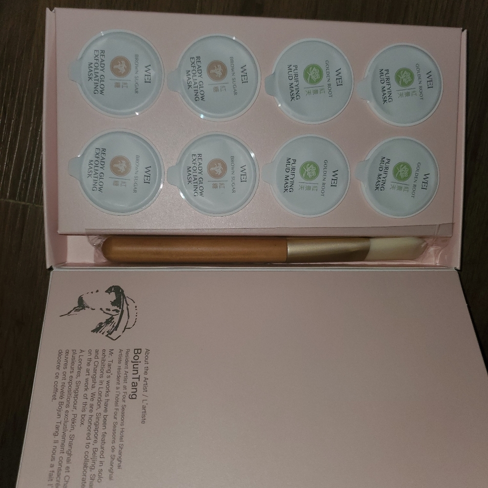Face Mask kit